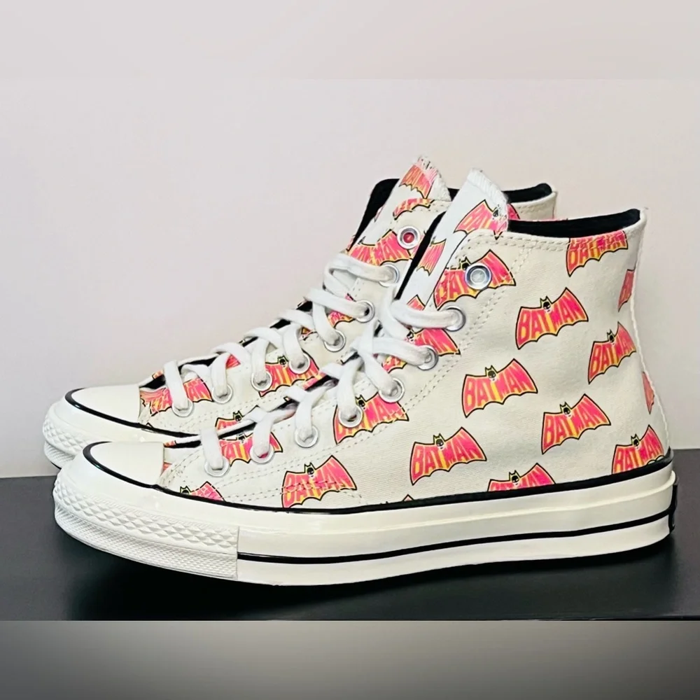 Converse Batman 80th Anniversary LIMITED EDITION